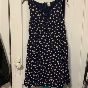 Disney Mickey Dress